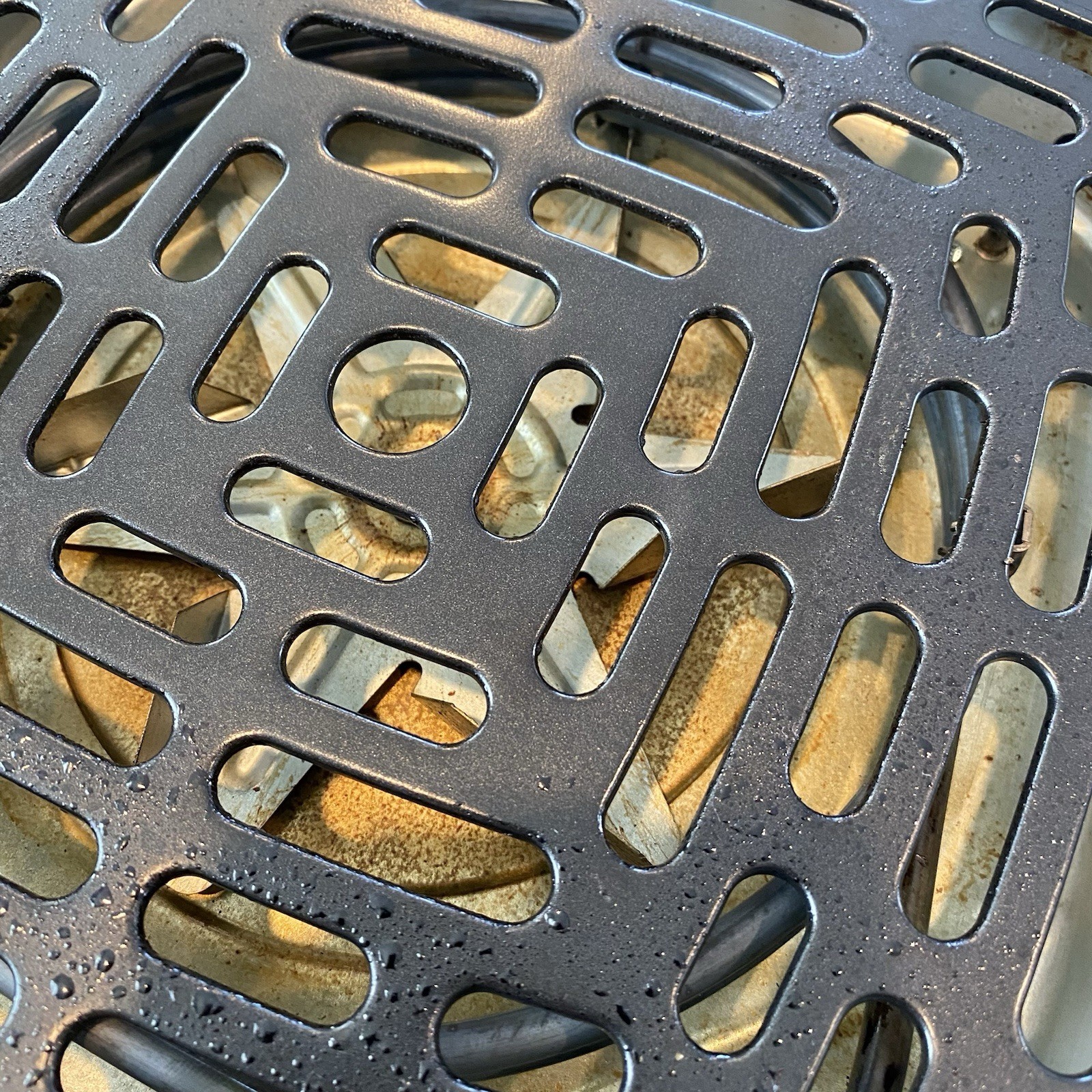 PowerXL Air Fryer Grill MFC-AF-6 OEM Replacement Top Lid Assembly Used/Tested