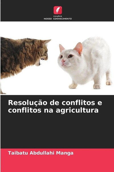 Taibatu Abdullahi Manga | ResoluçãO De Conflitos E Conflitos Na Agricultura-image