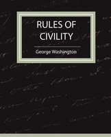 Washington George Washington (U. A.) | Rules Of Civility | Taschenbuch (2007)