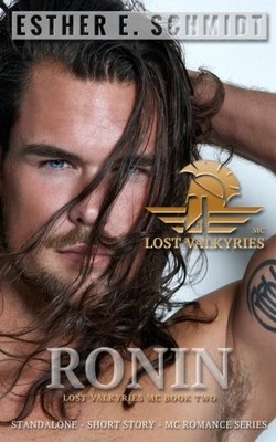RONIN: LOST VALKYRIES MC (VOLUME 2) By Esther E. Schmidt **BRAND NEW**