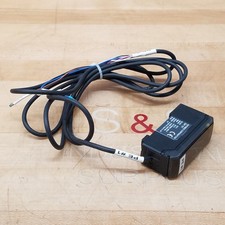 Keyence GV-21 Amplifier, Main Unit, NPN Output, 10-30 VDC - USED