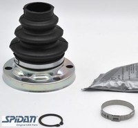 Spidan GKNB11080 Faltenbalgsatz FüR Antriebswelle Achsmanschette Set Satz