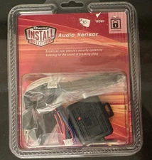 DIRECTED DEI 506T GLASS BREAK WINDOW AUDIO CAR ALARM SOUND SENSOR VIPER CLIFFORD