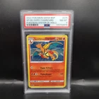 New ListingPSA 8 Pokemon Special Delivery Charizard SWSH075 Promo W/Swirls