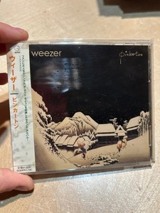 Weezer Japan | eBay