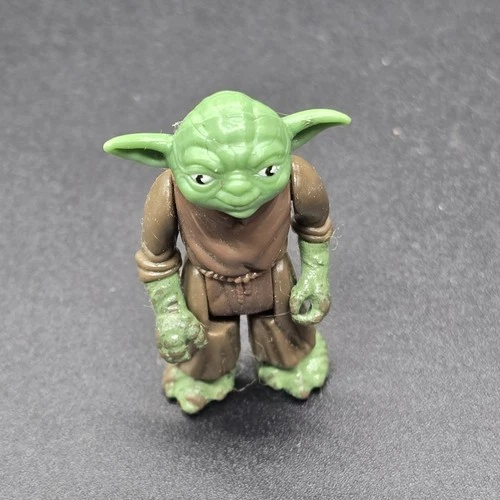 Star Wars 1980 Yoda Action figure Only Vintage Original