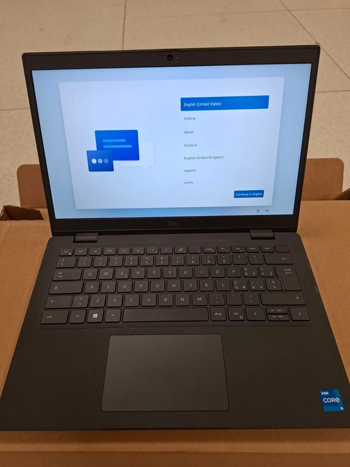 Dell Latitude 3420 · i5-1135G7 · 16GB · 512GB, foto 4 di 5