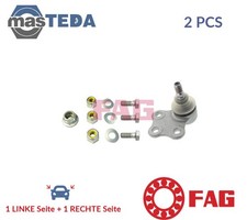 825 0117 10 TRAGGELENK FÜHRUNGSGELENK NIEDRIGER VORNE FAG 2PCS NEU OE QUALITÄT