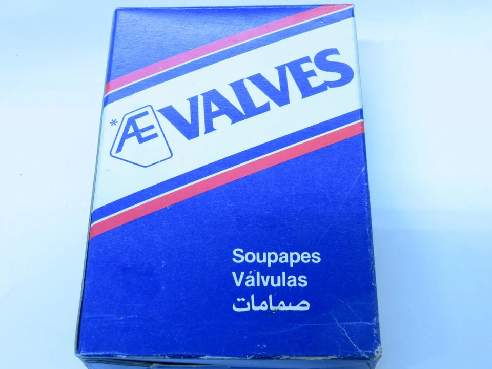 Conjunto de válvula de admissão do motor compatível com Opel Kadett 1.5L 1492cc 1967-1968 34194 - Imagem 3 de 3