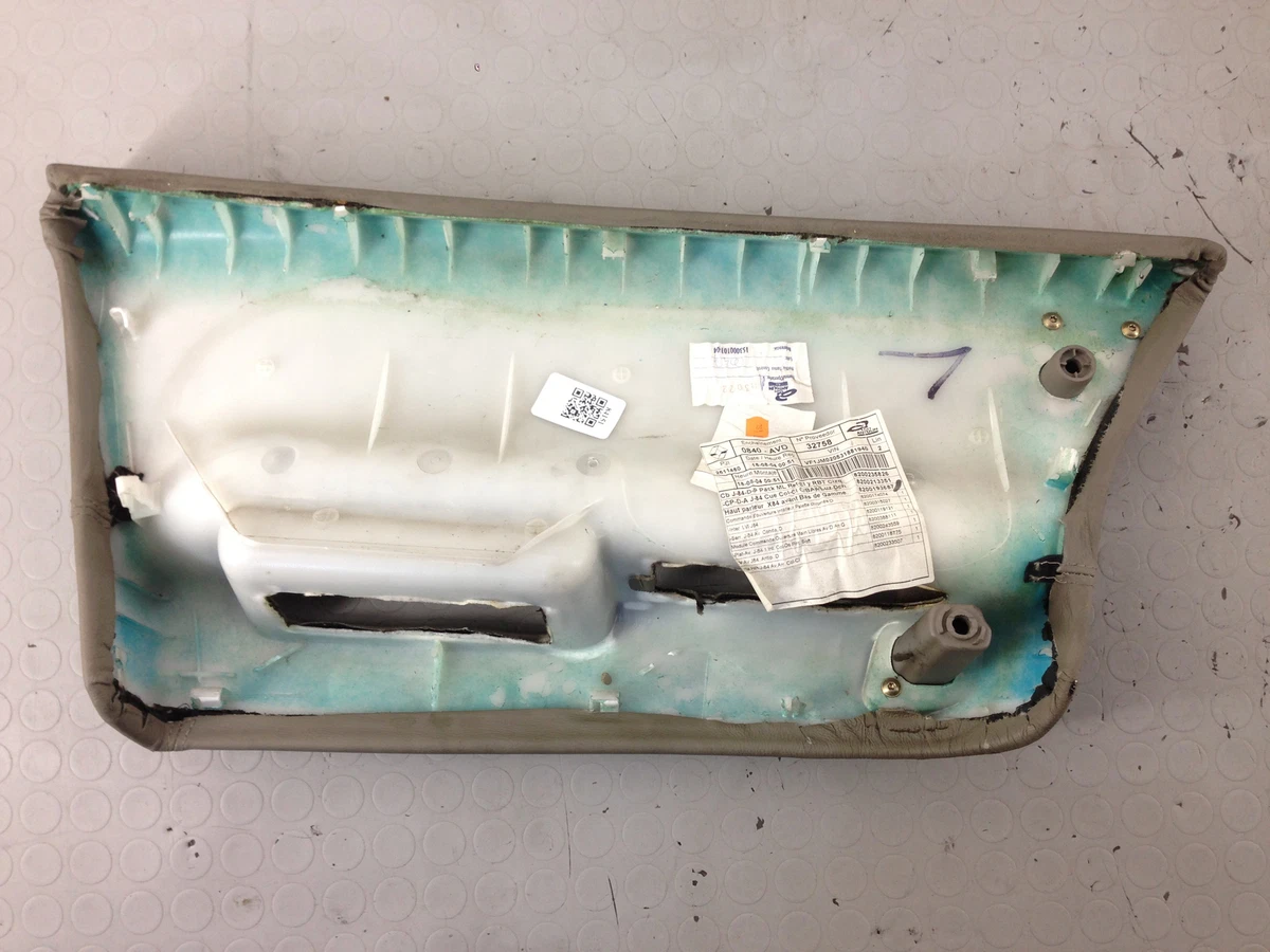 RENAULT Scenic (2004) 1.5 74KW 5P Coating Panel Front Right 