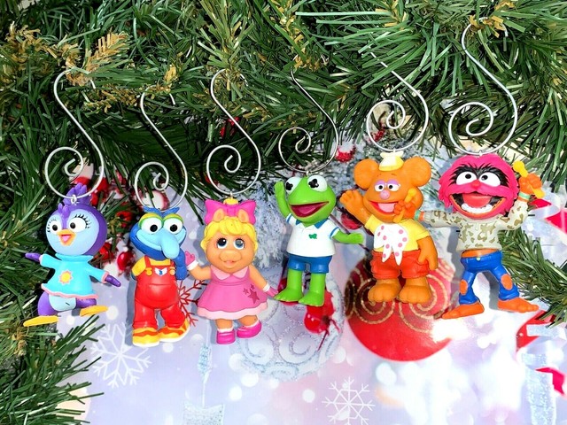 muppet babies christmas ornament