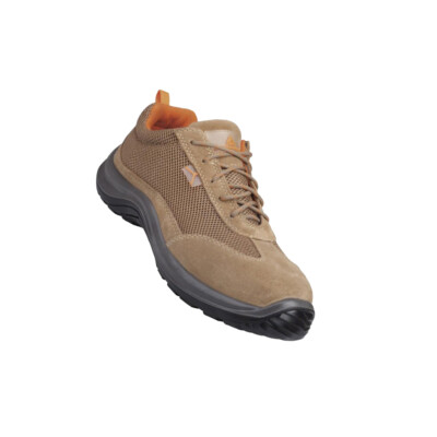 ASTISPBE39 Shoes Size: 39 beige Mat: polyester,suede split leather DELTA PLUS