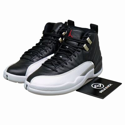 NIKE Air Jordan 12 Vintage Playoff Jordan 12 Vintage Playoff AJ12