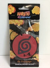 Naruto Shippuden Air Freshener - Sandalwood Scent