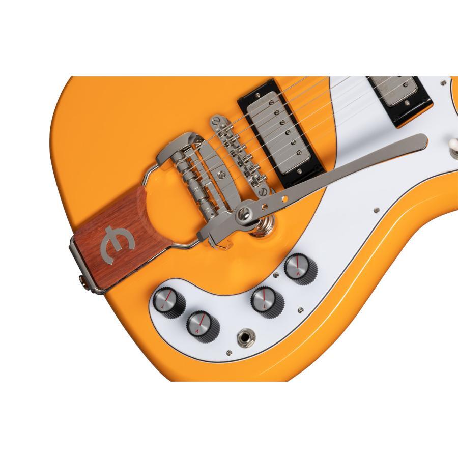 Epiphone 150th Anniversary Crestwood Custom California Coral Epiphone 150th Anniversary Crestwood Custom California Coral