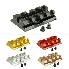 RMR Cover Plate /w Top Rail fits Glock 17 19 26 Cut Slides