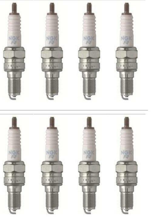 8 Plugs of NGK Standard Series Spark Plugs CR5EH-9/6689
