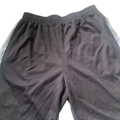 Pantalones Cortos Activos Jamplay Talla M Hombre Negro Gris - Imagen 3 de 3
