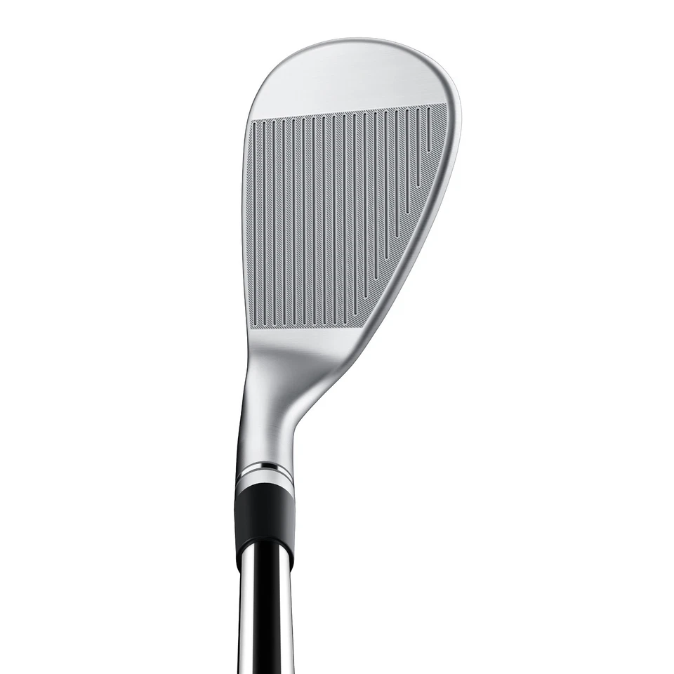 Taylormade MG4 Chrome 2024 Wedge - True Temper Dynamic Gold Tour Issue - Image 2 of 4