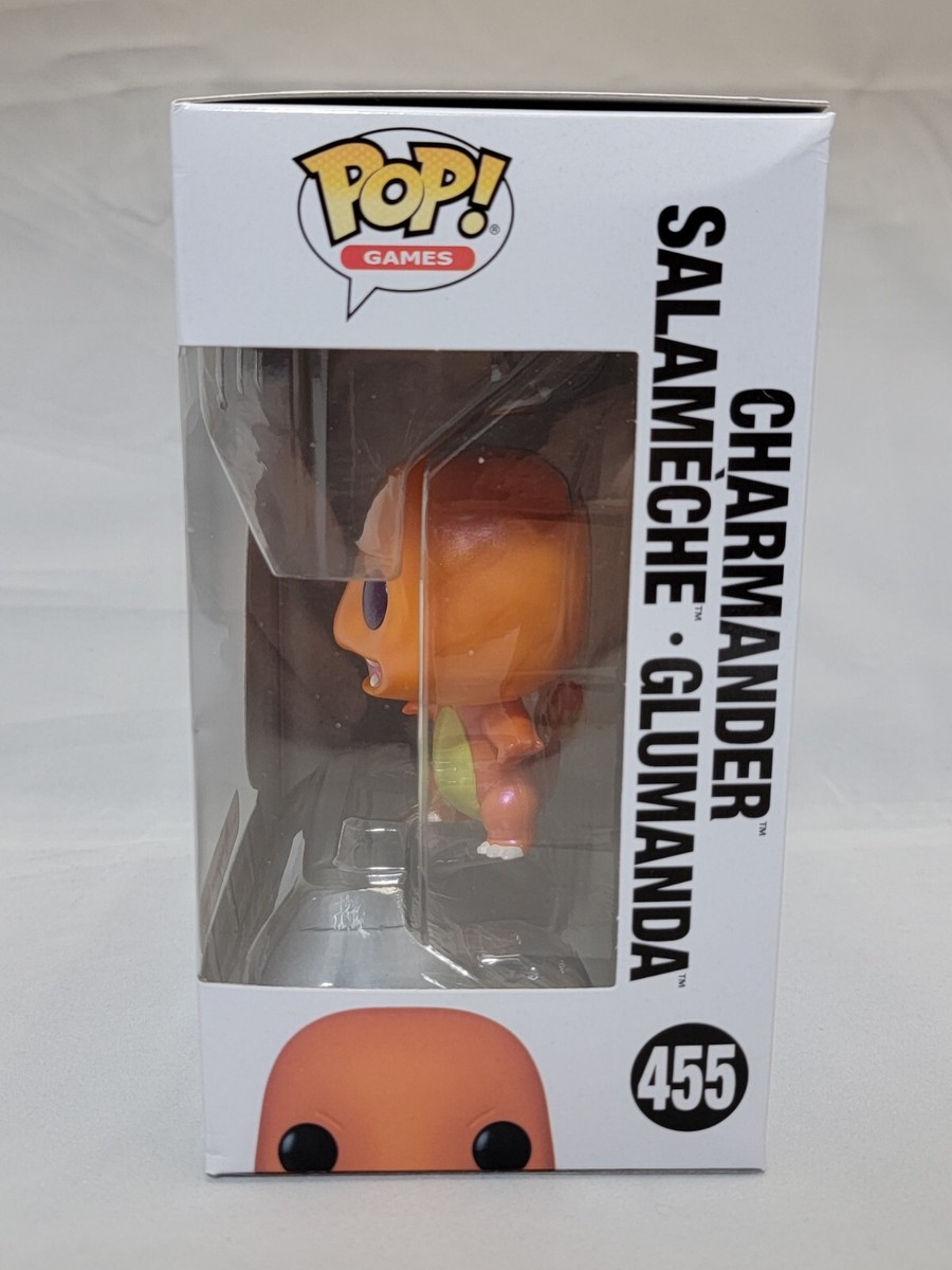 Funko POP! Pokémon Charmander 455 Funko POP! Games: Pokemon - Charmander #455 | eBay
