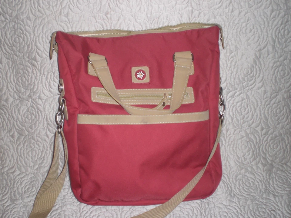 Sherpani Bolso Multiusos Mochila Bolso de Mano 16" X 3" X 13" Foto 2 de 4