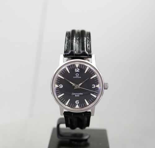 Omega Seamaster 600 Vintage - Bild 4 von 16