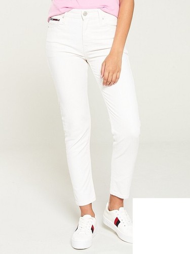 Tommy Hilfiger High Rise Slim Izzy 