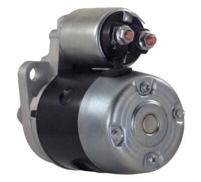 NEW STARTER FITS YALE LIFT TRUCK F2 FE VA MITSUBISHI ENGINE FESE18400 M3T10476D