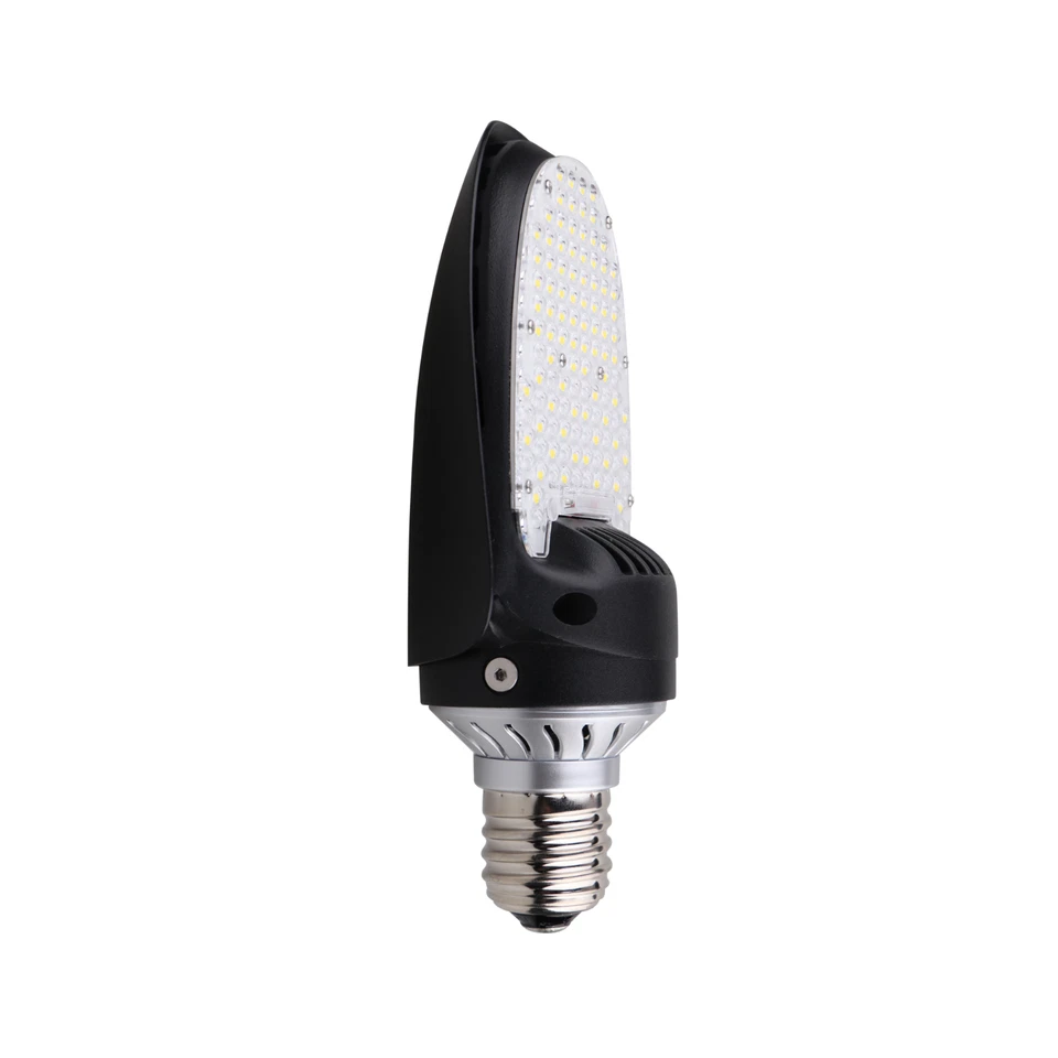 36W LED HID Retrofit Bulb 5000K E39 Mogul Base 180° 100-277V UL DLC Street Light - Image 2 of 4