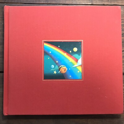 Judy Collins SIGNED Over the Rainbow Book With Audio CD 2009 No DJ-RARE FIND!