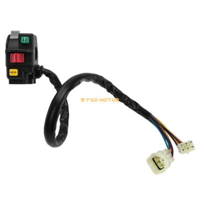 Contacteur &agrave; Cl&eacute;s CanAm Outlander 450 570 650 850 1000 Renegade 570 850 1000 Commander Maverick Oem 710004570