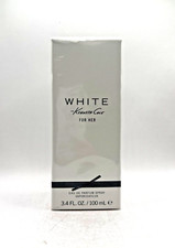 WHITE BY KENNETH COLE 100ML EDP SPRAY NEW WITH BOX  SEALED 