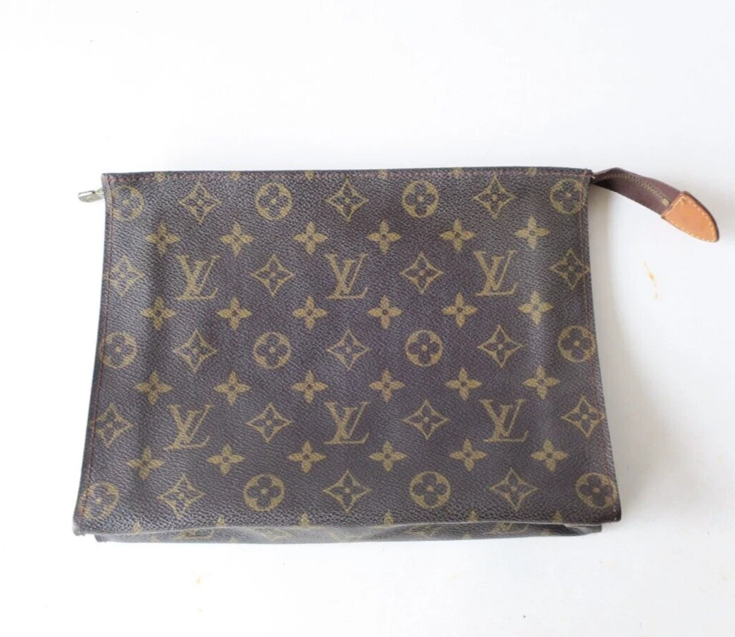 Louis Vuitton Trocadéro Clutch Travel Bag