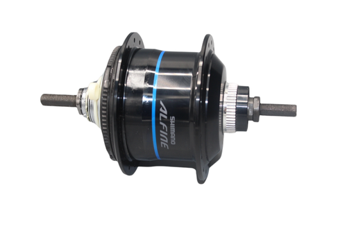 Shimano Gear Hub Alfine Di2 11-Speed SG-S705 for Disc Brake 36-Hole NEW - Picture 3 of 6