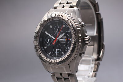 SEIKO セイコー LAND MASTER ランドマスター 7K32-0A10 1000円スタート 腕時計 SEIKO セイコーLAND MASTER ランド