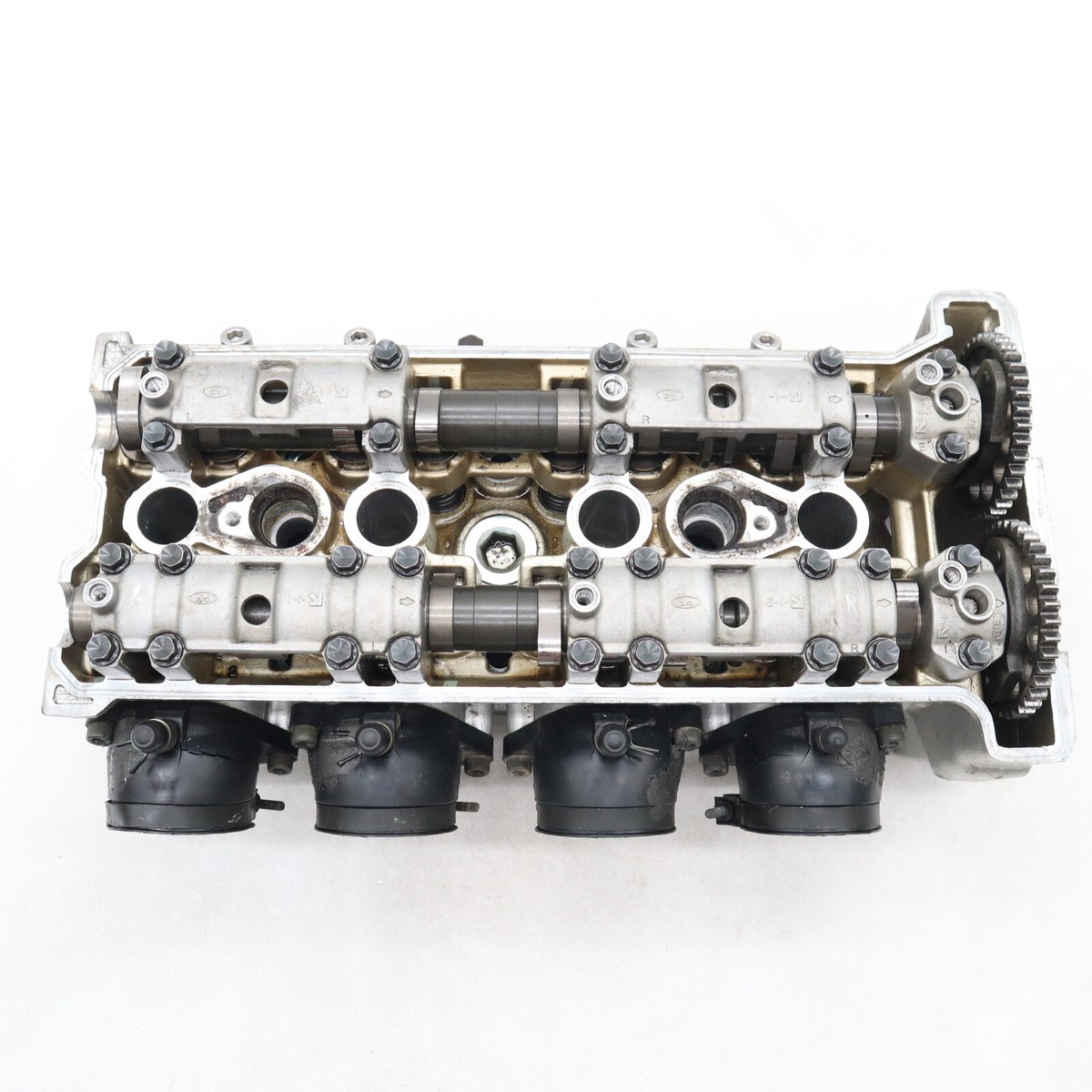 01 02 03 04 05 2001 2005 Yamaha Fz1 Cylinder Head Engine Top 01 02 03 04 05 2001 2005 Yamaha Fz1 Cylinder Head Engine Top