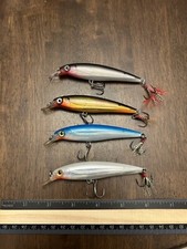 4 Rapala X Raps