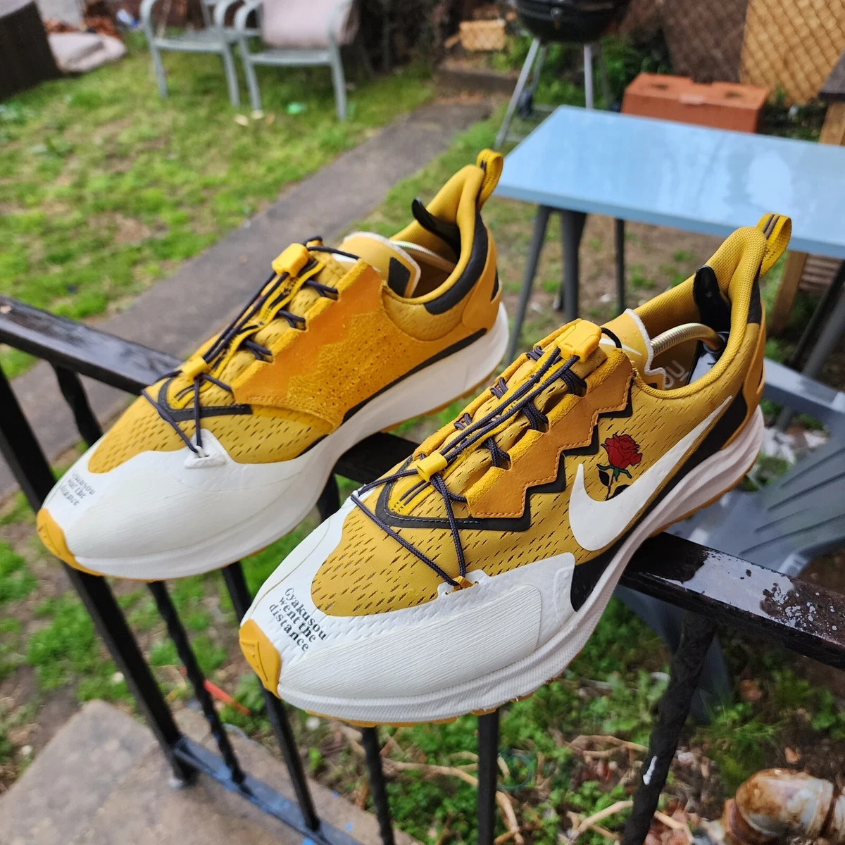 Nike x Gyakusou SP 19 костюм