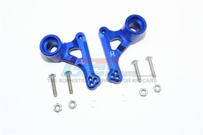 Traxxas E-Revo Brushless Edition Aluminum Rear Rocker Arm - 1Pr Set Bl