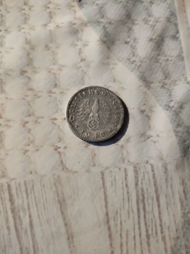 Münzen 50 Pfennig Weimar Republik - Bild 4 von 5