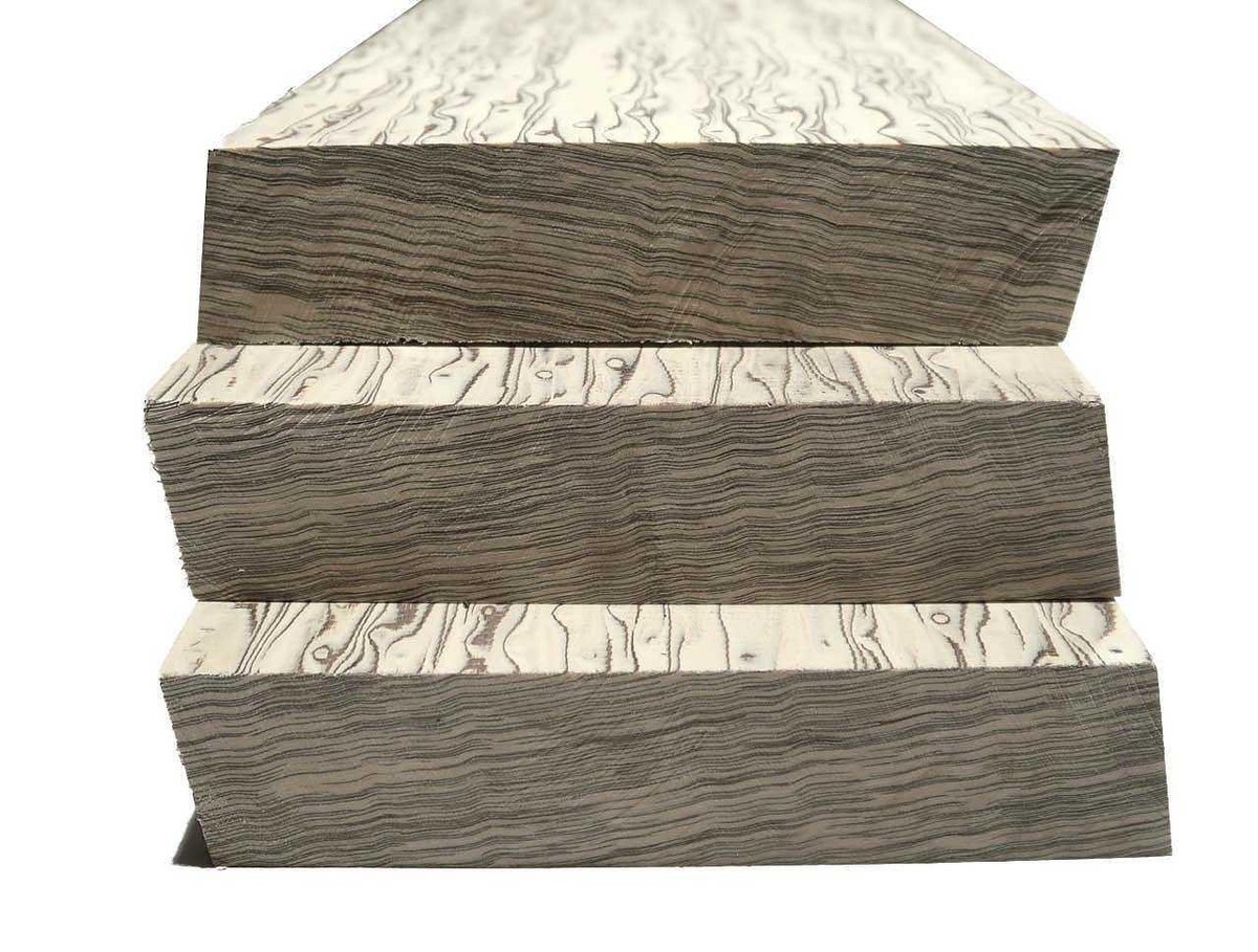 Planche En Bouleau Maser – 62 X 21,5 Cm, épaisseur 25 Mm, SaRaiFo, Bois D'Allemagne