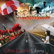 Chas Cronk (Strawbs) - Liberty CD (2022 Renaissance Records) IN STOCK