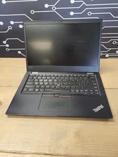 Lenovo ThinkPad L13 Intel i5-10210U 1.6 GHz 8GB RAM 256GB NVME Win 11 - D Grade