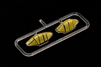 Brengun BRL72159 1/72 Ohka MXY7-K1 KAI (two seat) canopy masks for Brengun kit