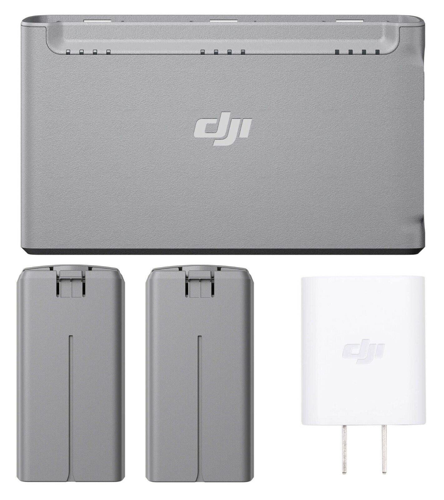 Pack Hub de charge et batterie pour DJI Mini 2 / Mini SE