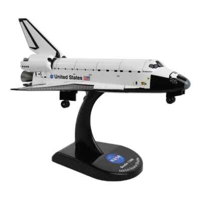Postage Stamp 1/300 Space Shuttle Endeavor OV-105 Display Model