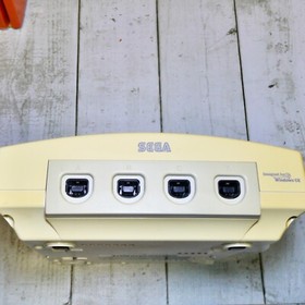 SEGA Dreamcast Console Japan Box HKT-3000 With Official S Cable HKT-8000