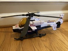 Tonka Funrise Rescue Helicopter with Sound Effects 2003
