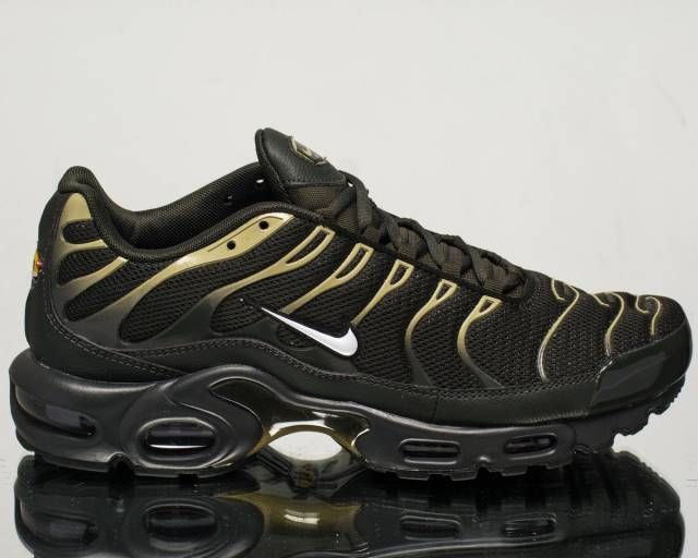 air max plus black sequoia