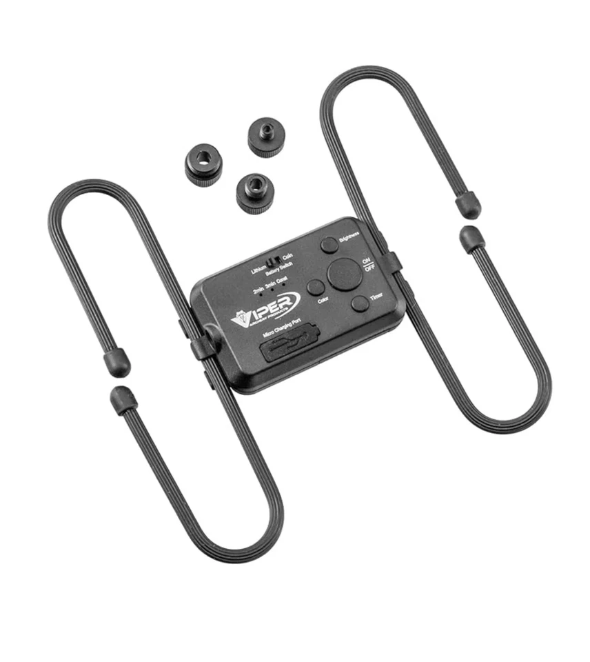 Luz de visión recargable Viper Archery The Charge Plus Foto 2 de 3